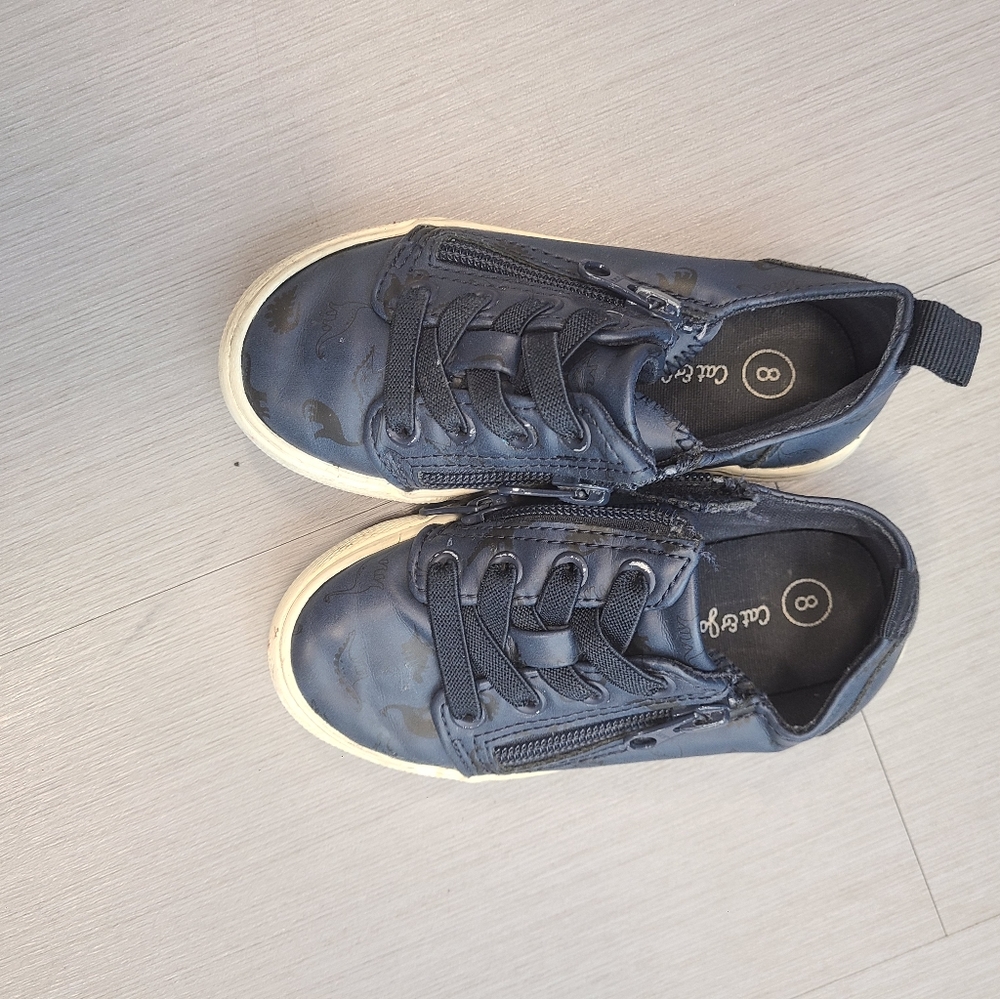 Cat and Jack Dinosaur sneakers